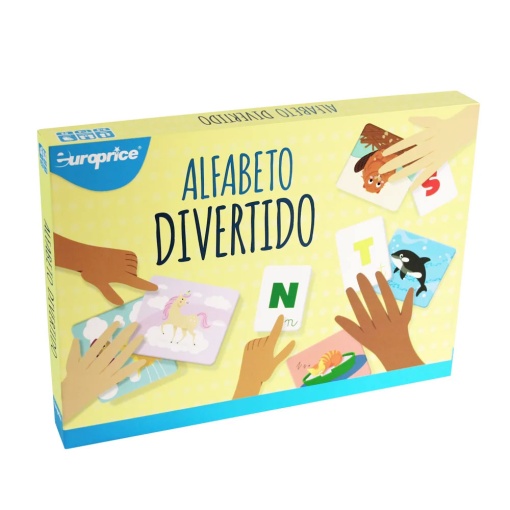 Alfabeto divertido EUROPRICE