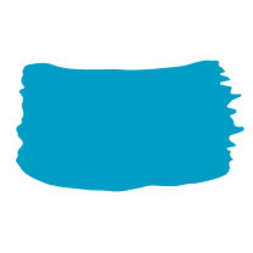 Tinta DECOART AMERICANA Gloss Enamels para Vidro Azul Calypso 59ml DAG234-30