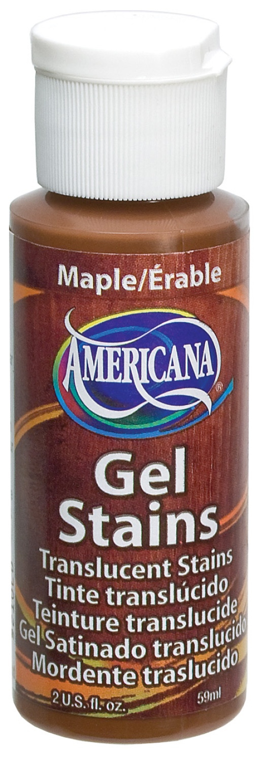 Pátine Gel para Madeira DECOART AMERICANA Plátano 59ml
