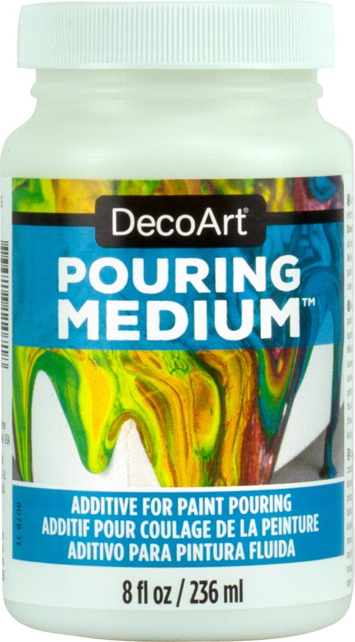 Médio pouring DECOART 236ml