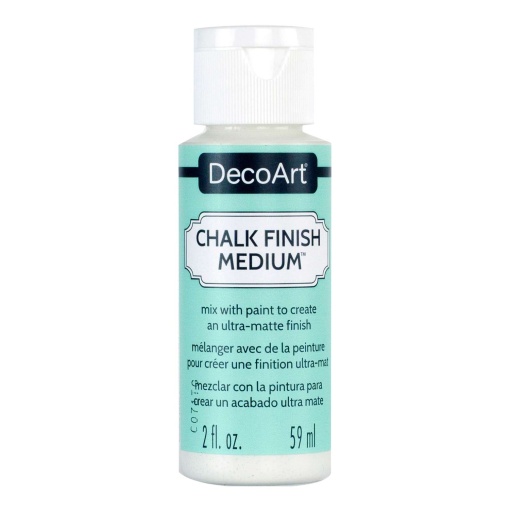 Médio acabamento giz DECOART 59ml