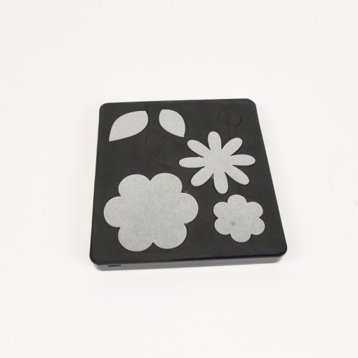 Magic Plastic A4 - 10 units SIZZIX