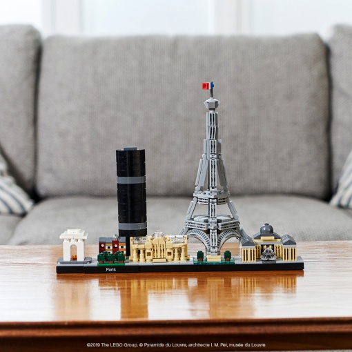 LEGO Architecture Paris 21044