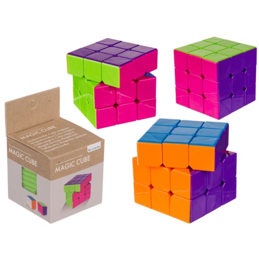 Cubo Mágico 5,5cm 3x3 Out Of The Blue
