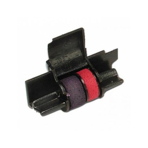 Ink-roller preto/vermelho pack com 5 unidades