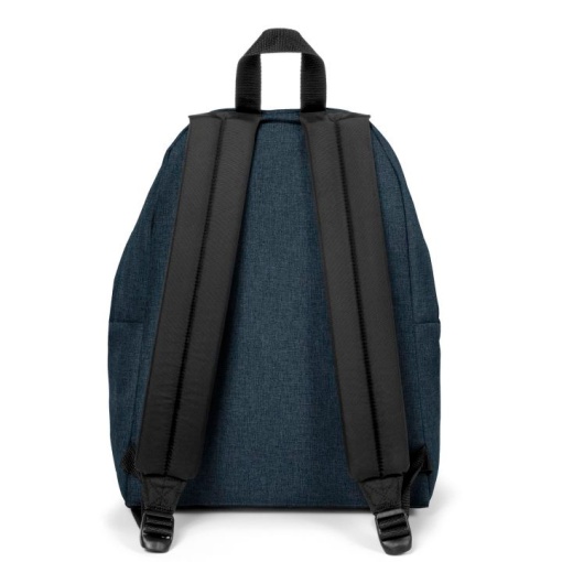 Mochila EASTPAK Padded Pak'r Triple Denim 40x30x18cm