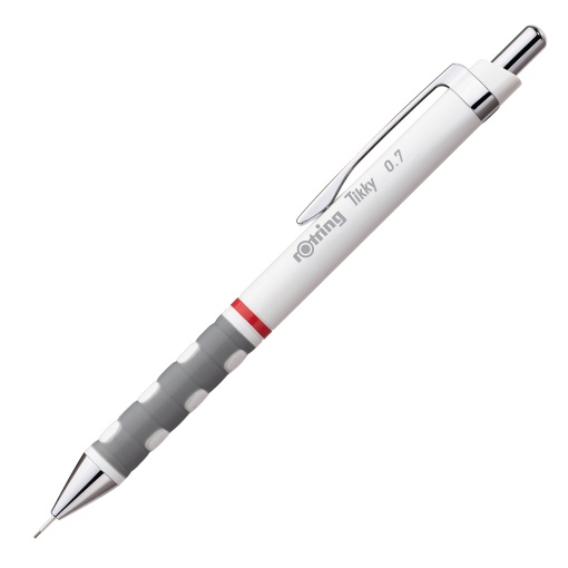 Lapiseira ROTRING Tikky 0,7mm Branco