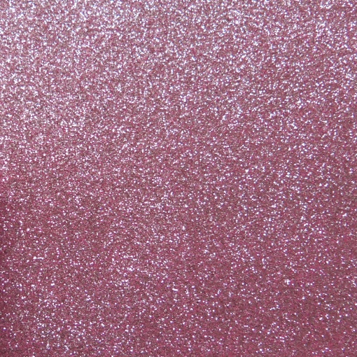 Moosgummi / Eva Glitter 60x40cm 2mm rosa claro