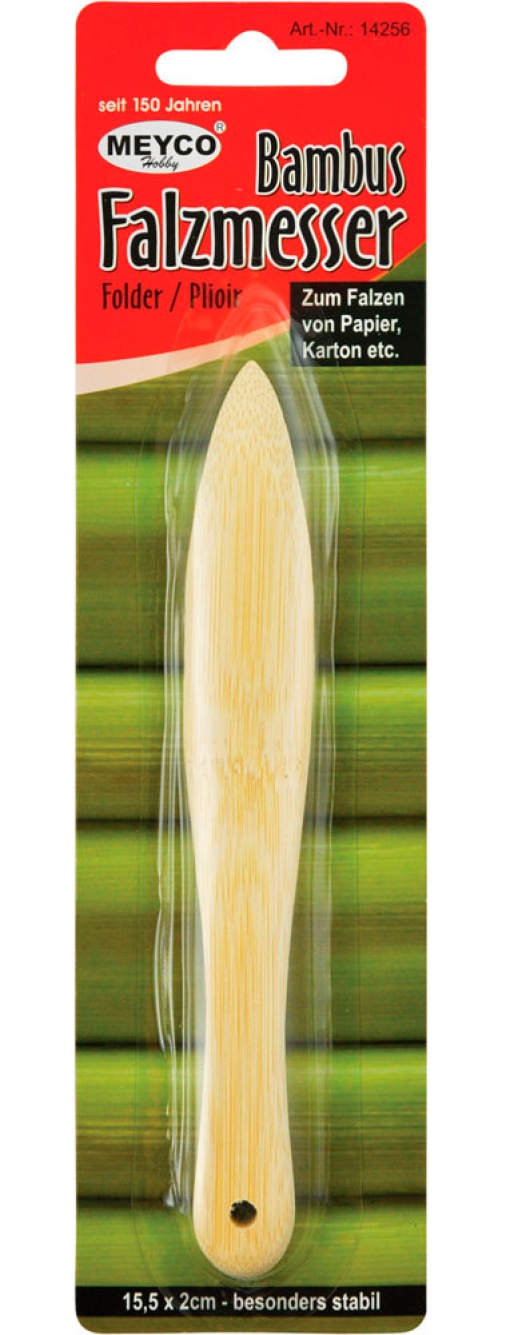 Dobradeira 15,5x2cm MEYCO