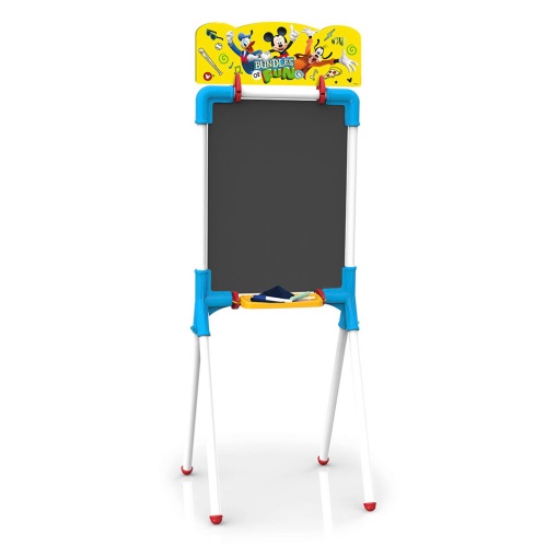 Quadro Duplo Magnético/Ardósia Mickey com Acessórios CHICOS
