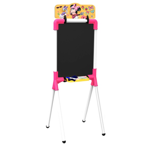 Quadro Duplo Magnético/Ardósia Minnie com Acessórios CHICOS