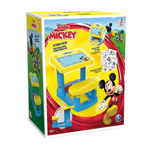 Secretária Mickey com Banco CHICOS