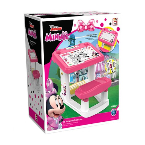 Secretária Minnie com Banco CHICOS