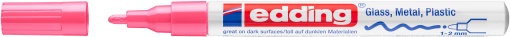 EDDING 751 1-2mm pink marker