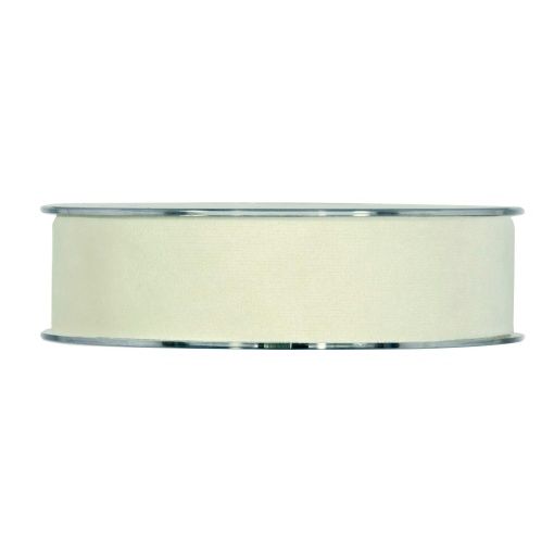 Fita de Veludo MP Double Velvet 25mmx7m Bege 201