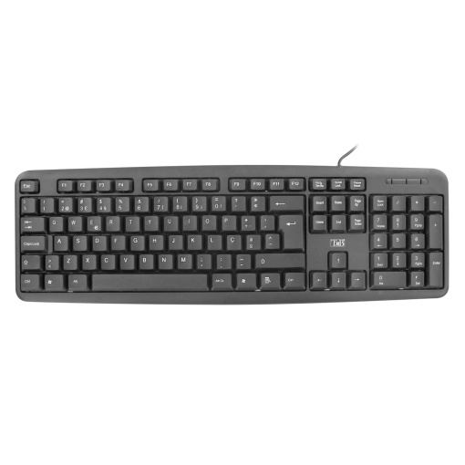 Teclado + rato TNB preto