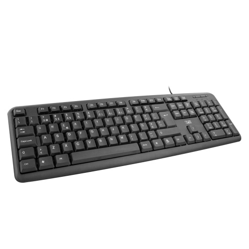 Teclado + rato TNB preto