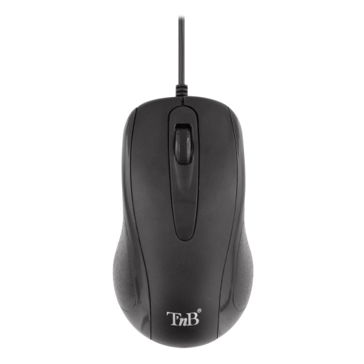 Teclado + rato TNB preto