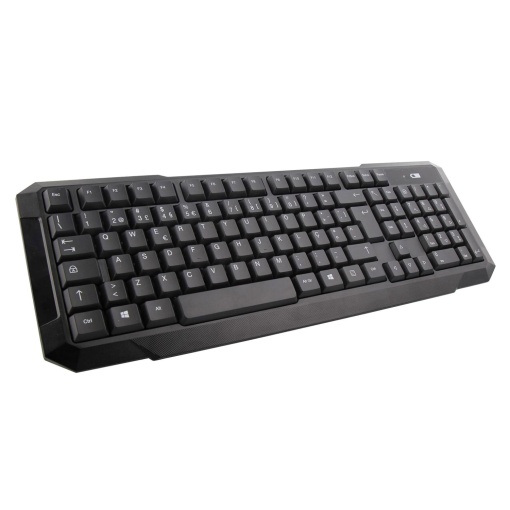 Teclado + rato TNB wireless preto