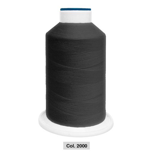 Linha de Costura GUTERMANN Ora 1000m Preto 2000
