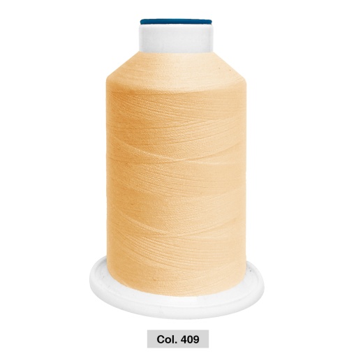 Linha de Costura GUTERMANN Ora 1000m Creme 409