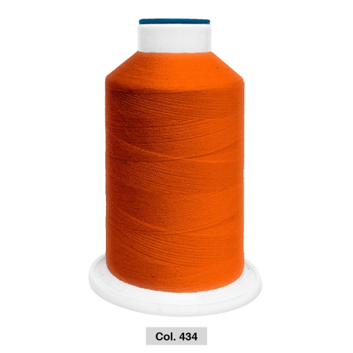 Linha de Costura GUTERMANN Ora 1000m Laranja Escuro 434