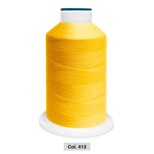 Linha de Costura GUTERMANN Ora 1000m Amarelo 413