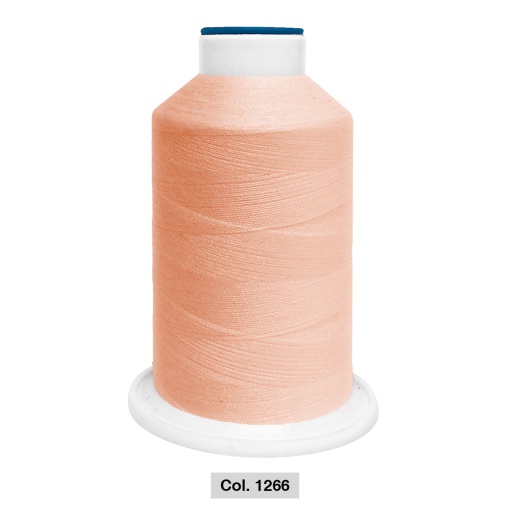 Linha de Costura GUTERMANN Ora 1000m Creme Escuro 1266