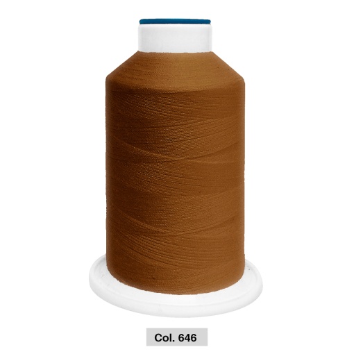 Linha de Costura GUTERMANN Ora 1000m Camel 646