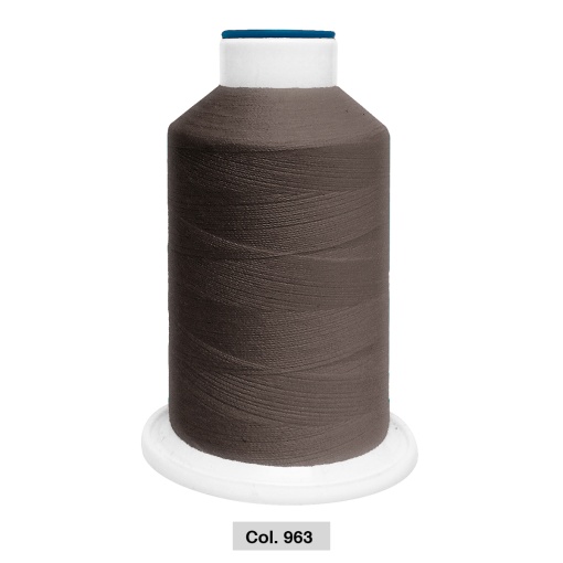 Linha de Costura GUTERMANN Ora 1000m Castanho Escuro 963