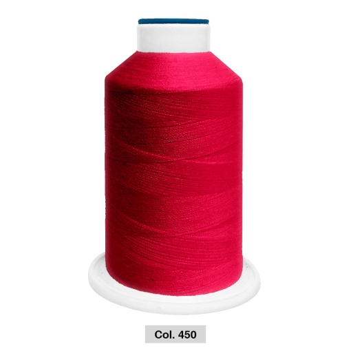 Linha de Costura GUTERMANN Ora 1000m Rosa Tijolo 450