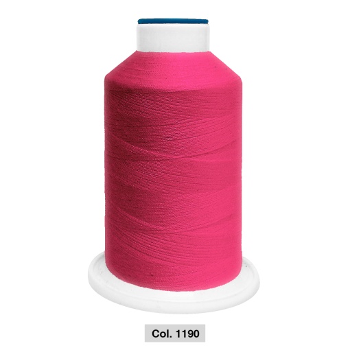 Linha de Costura GUTERMANN Ora 1000m Rosa Escuro 1190