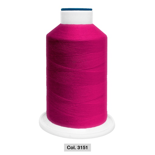 Linha de Costura GUTERMANN Ora 1000m Rosado 3151