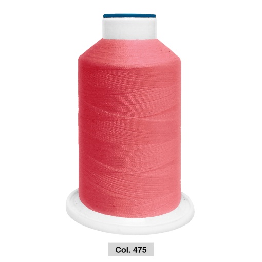 Linha de Costura GUTERMANN Ora 1000m Rosa 475