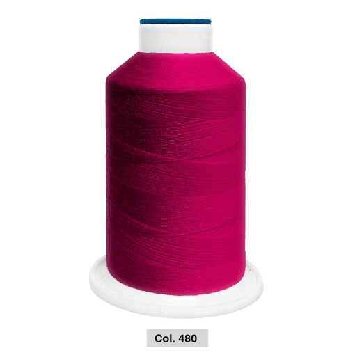Linha de Costura GUTERMANN Ora 1000m Fúcsia 480