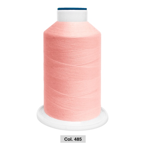 Linha de Costura GUTERMANN Ora 1000m Rosa Claro 485