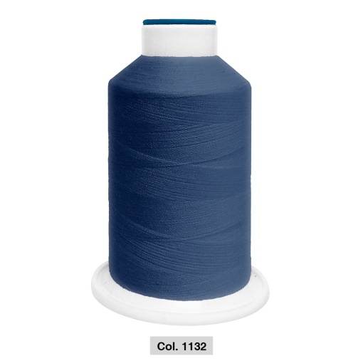 Linha de Costura GUTERMANN Ora 1000m Azul Forte 1132