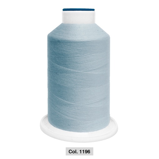 Linha de Costura GUTERMANN Ora 1000m Azul Celeste 1196