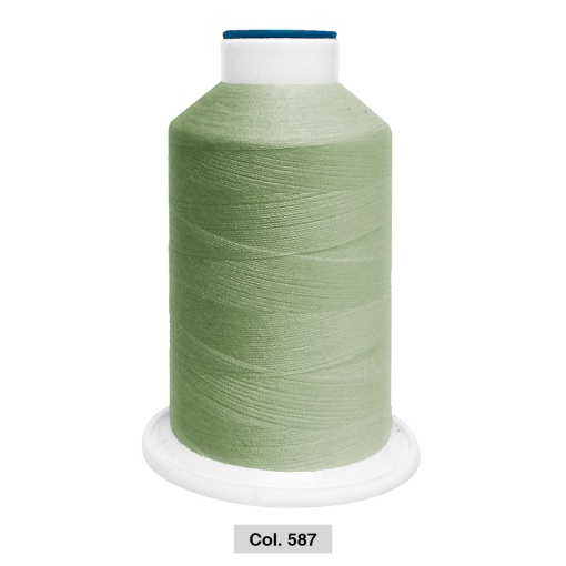 Linha de Costura GUTERMANN Ora 1000m Verde Claro 587