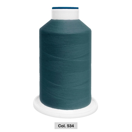 Linha de Costura GUTERMANN Ora 1000m Azul Cerúleo 534
