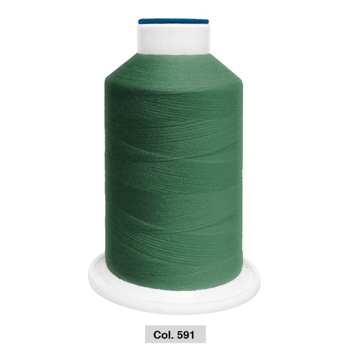 Linha de Costura GUTERMANN Ora 1000m Verde 591