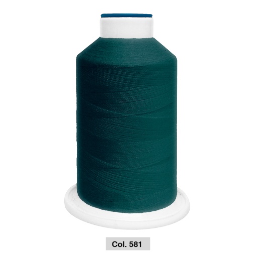 Linha de Costura GUTERMANN Ora 1000m Verde Pinheiro 581