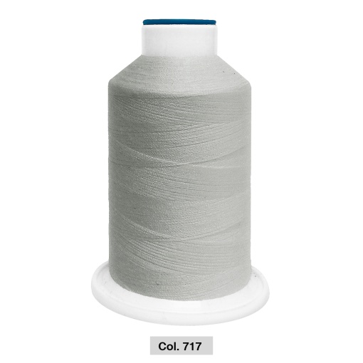 Linha de Costura GUTERMANN Ora 1000m Cinza Claro 717