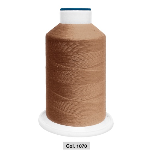 Linha de Costura GUTERMANN Ora 1000m Castanho Claro 1070