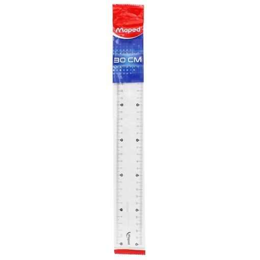 Régua MAPED Essentials 30cm