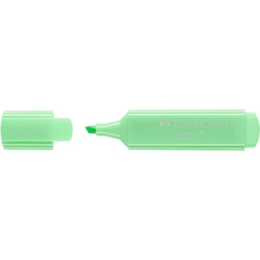 Faber-Castell Textliner 46 pastel green highlighter