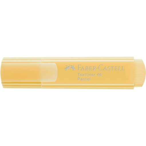 Faber-Castell Textliner 46 Pastel Vanilla Highlighter