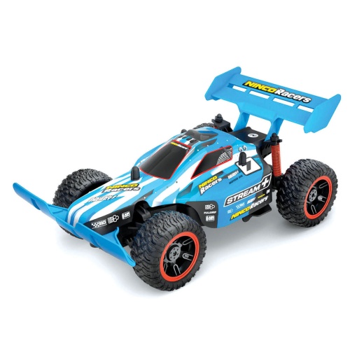 Carro Telecomandado Stream+ Nincoracers