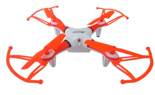 Drone Orbit Nincoair