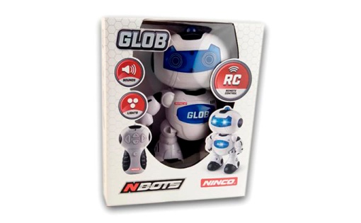 Robot Telecomandado Glob NINCO Nbots